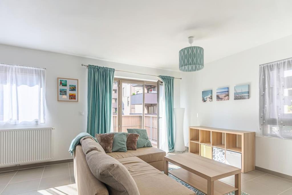 Appartement 3 Etoiles Pour 4 Personnes Bordeaux Exteriér fotografie