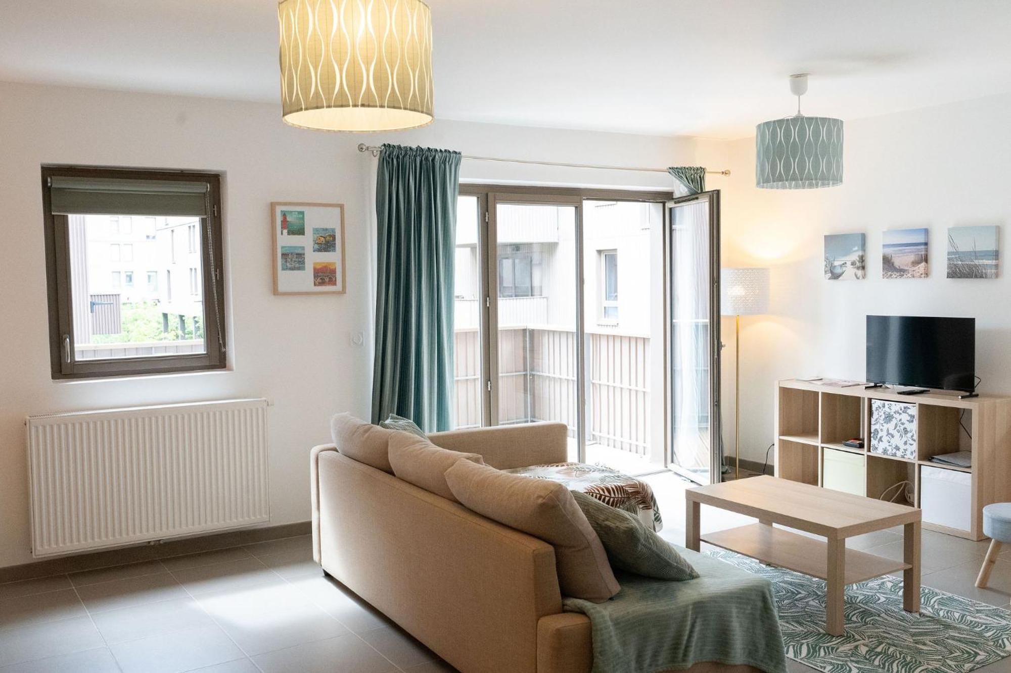 Appartement 3 Etoiles Pour 4 Personnes Bordeaux Exteriér fotografie