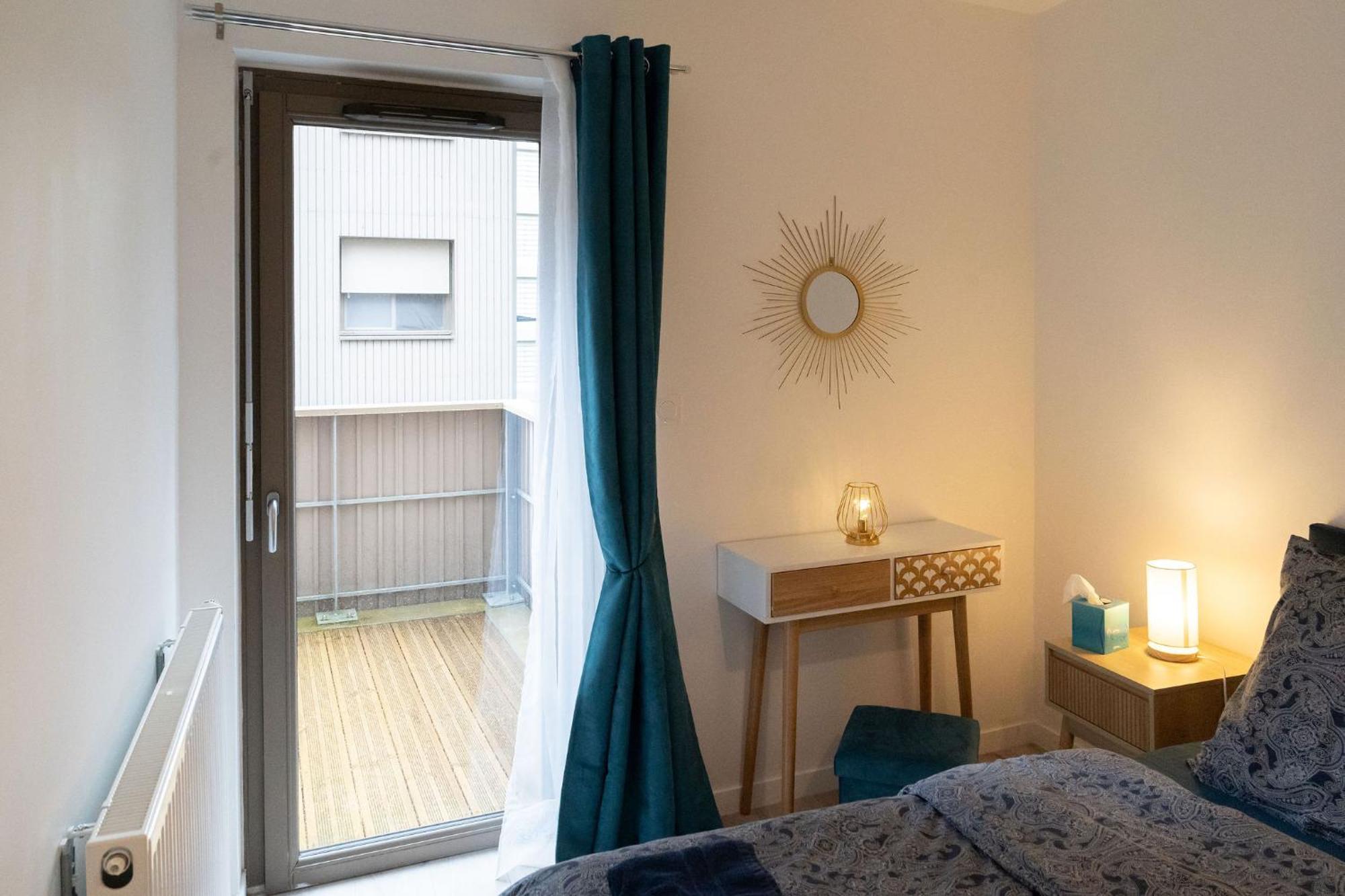 Appartement 3 Etoiles Pour 4 Personnes Bordeaux Exteriér fotografie