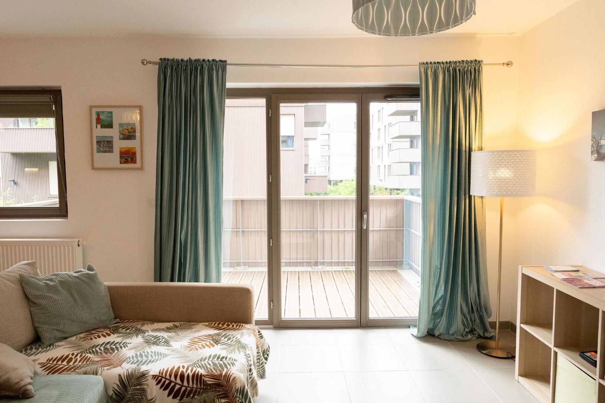 Appartement 3 Etoiles Pour 4 Personnes Bordeaux Exteriér fotografie