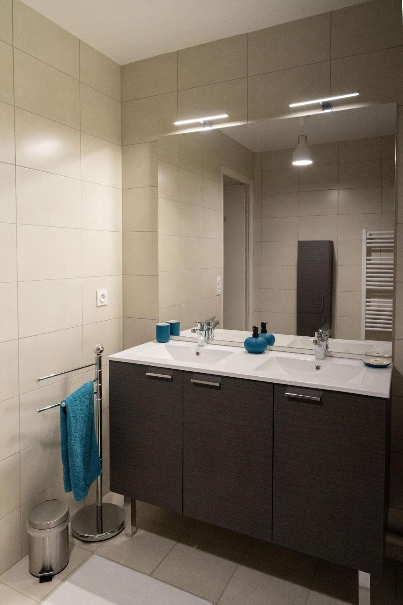 Appartement 3 Etoiles Pour 4 Personnes Bordeaux Exteriér fotografie