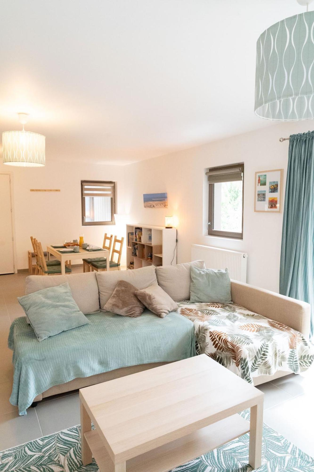 Appartement 3 Etoiles Pour 4 Personnes Bordeaux Exteriér fotografie