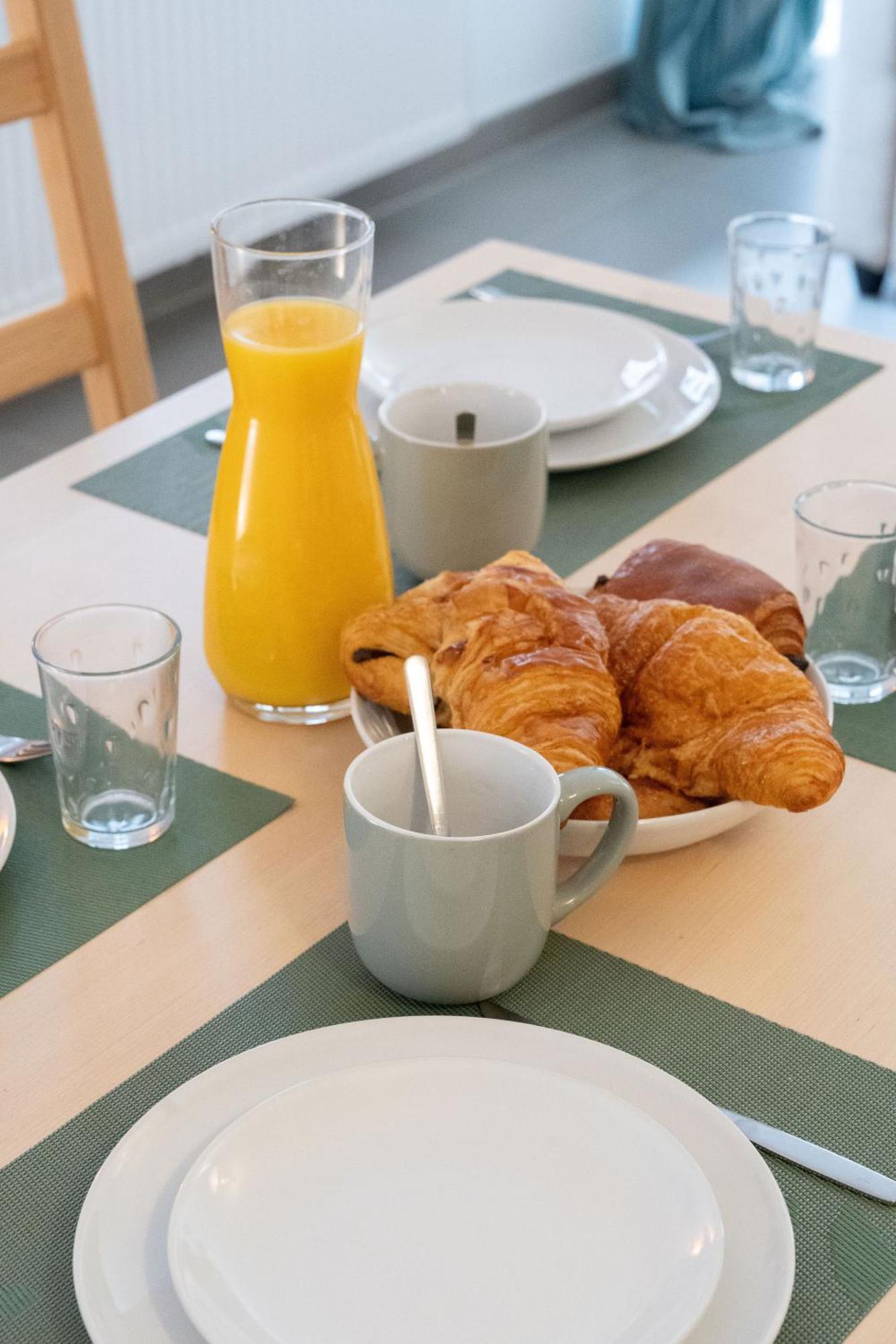 Appartement 3 Etoiles Pour 4 Personnes Bordeaux Exteriér fotografie