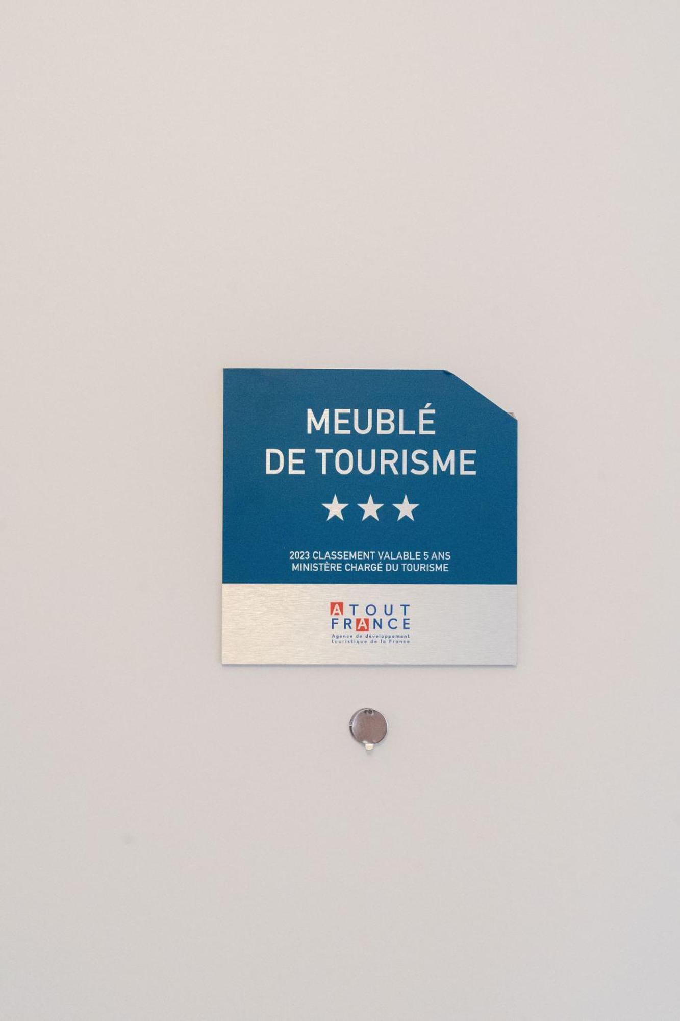 Appartement 3 Etoiles Pour 4 Personnes Bordeaux Exteriér fotografie