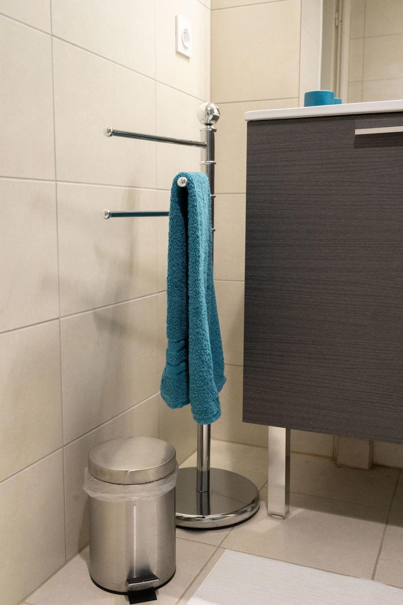 Appartement 3 Etoiles Pour 4 Personnes Bordeaux Exteriér fotografie