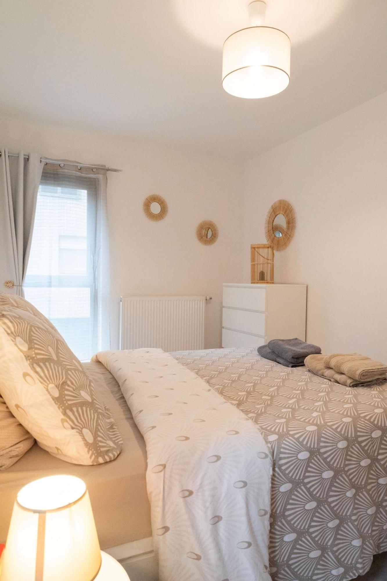 Appartement 3 Etoiles Pour 4 Personnes Bordeaux Exteriér fotografie