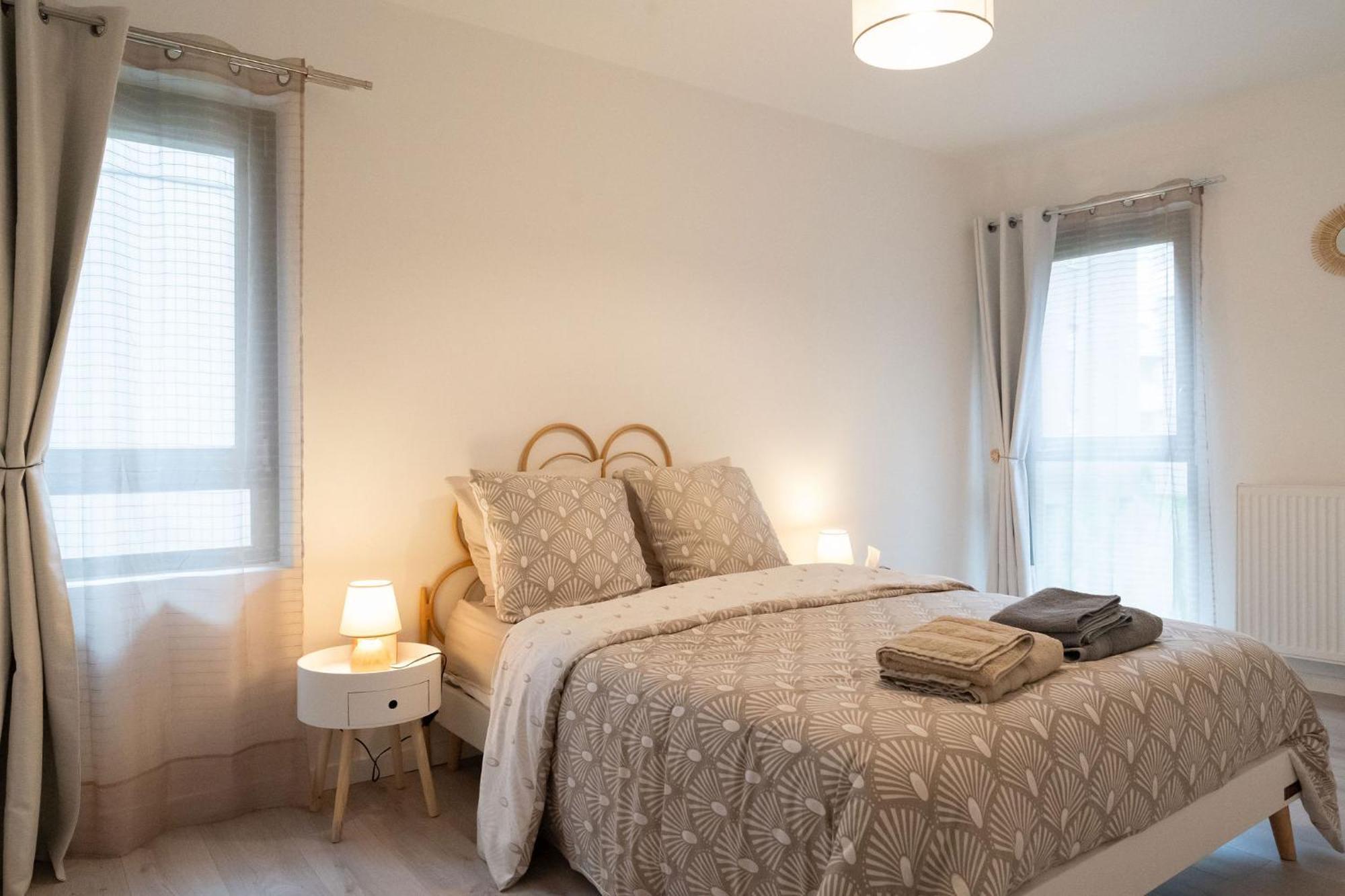 Appartement 3 Etoiles Pour 4 Personnes Bordeaux Exteriér fotografie