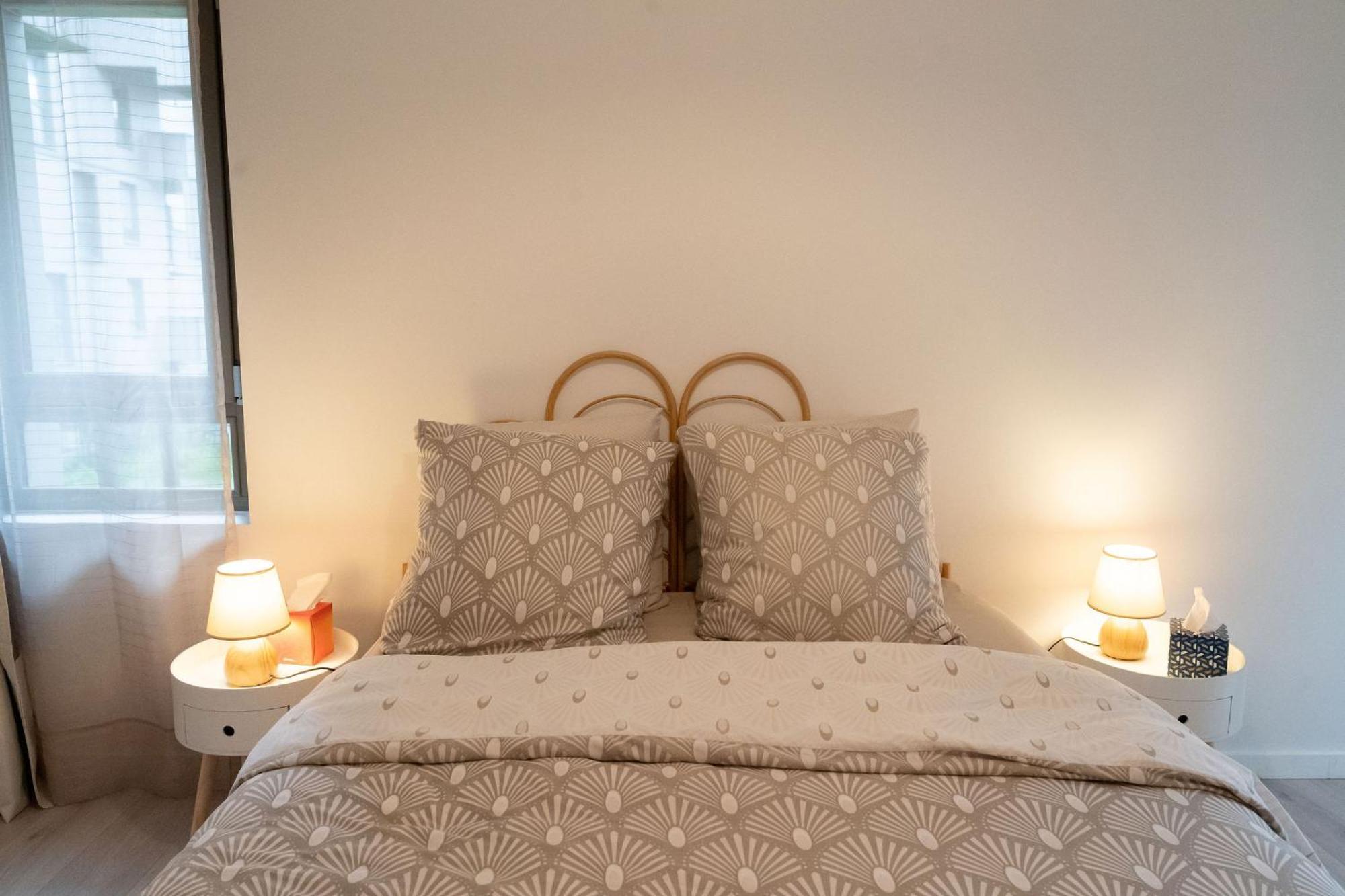 Appartement 3 Etoiles Pour 4 Personnes Bordeaux Exteriér fotografie