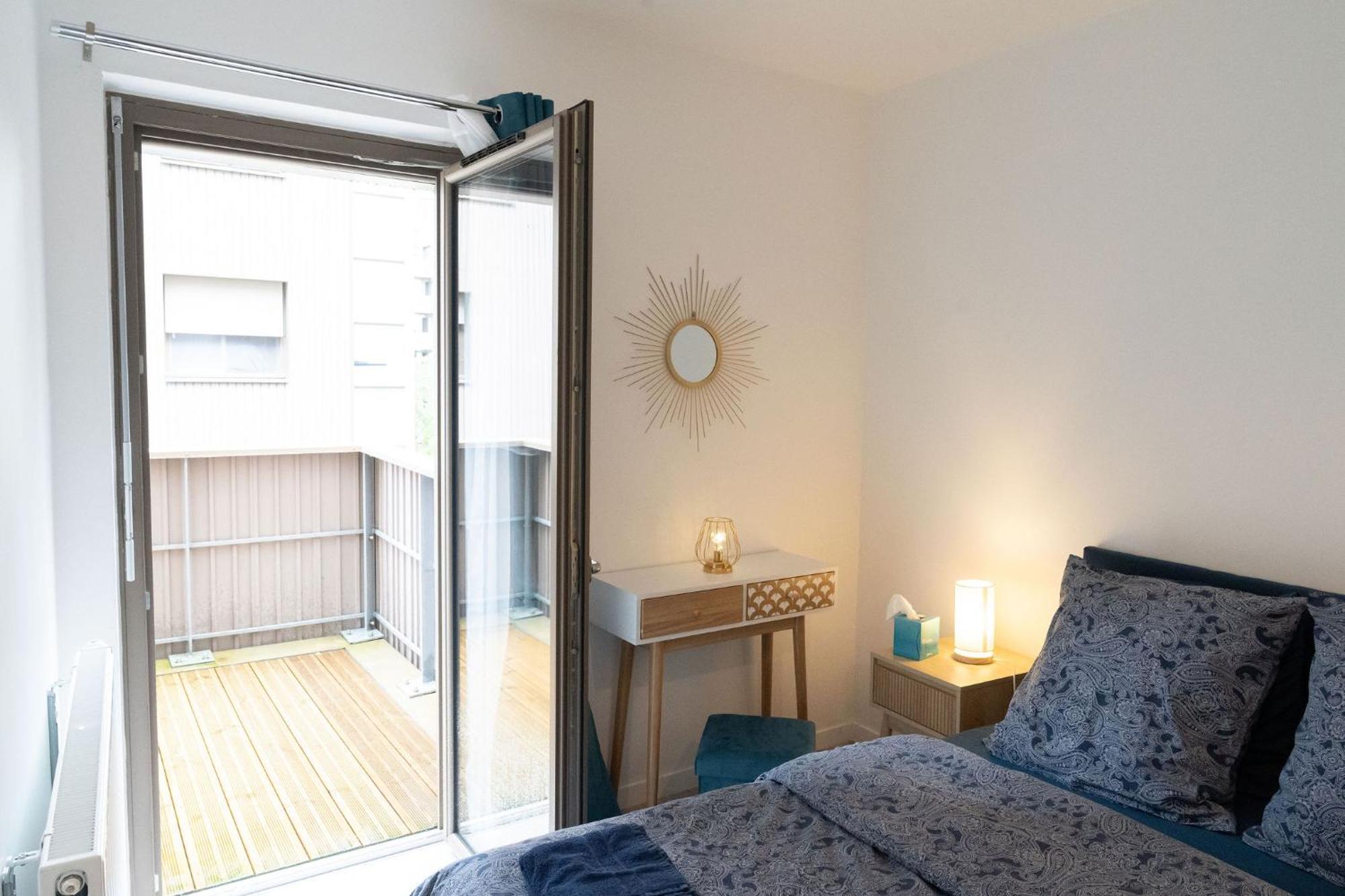 Appartement 3 Etoiles Pour 4 Personnes Bordeaux Exteriér fotografie