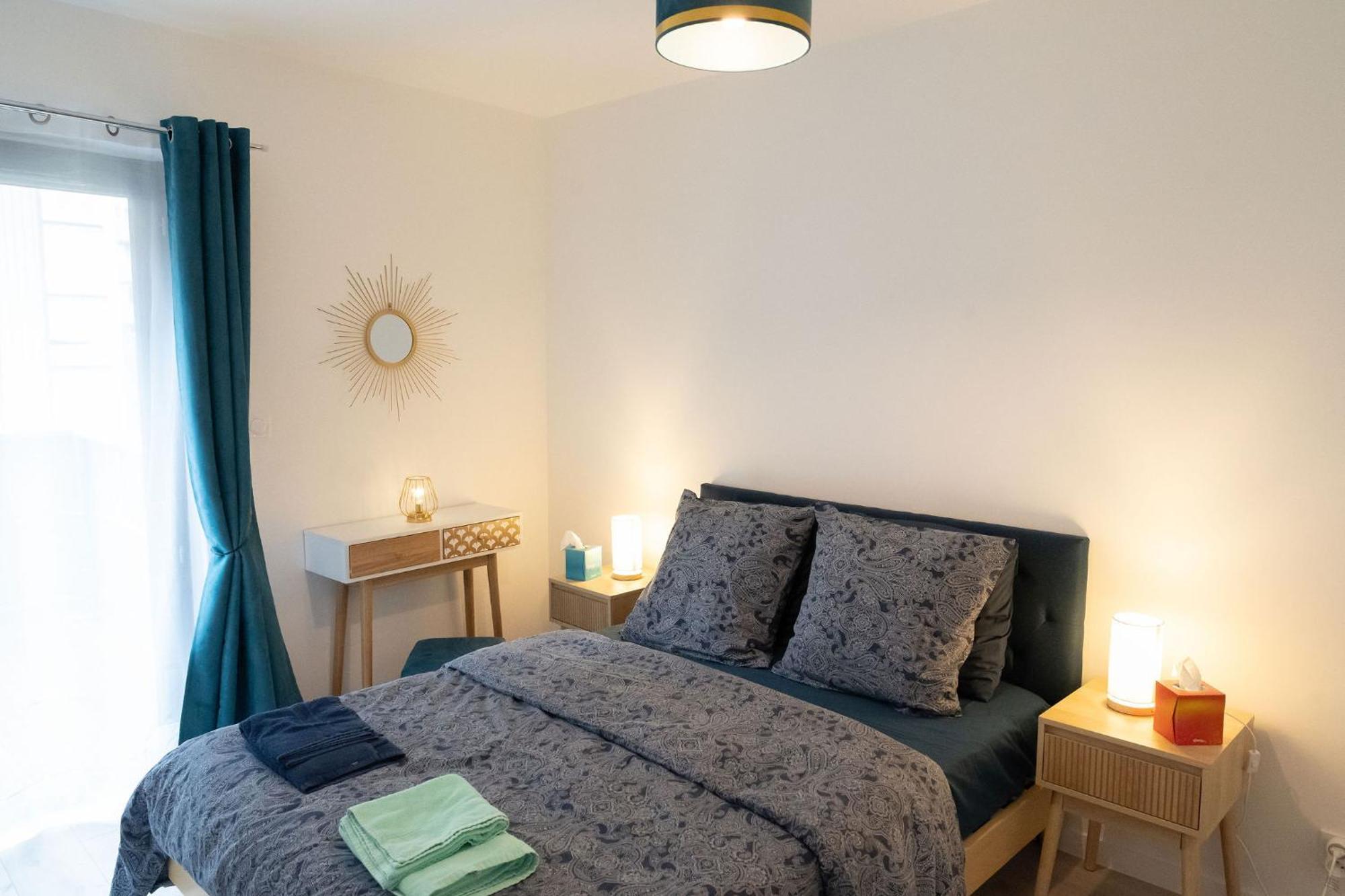 Appartement 3 Etoiles Pour 4 Personnes Bordeaux Exteriér fotografie